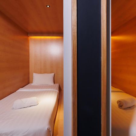 The Bed Bukit Bintang Kuala Lumpur Exterior foto