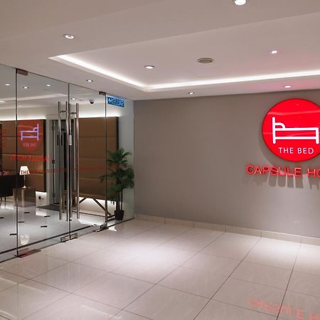 The Bed Bukit Bintang Kuala Lumpur Exterior foto
