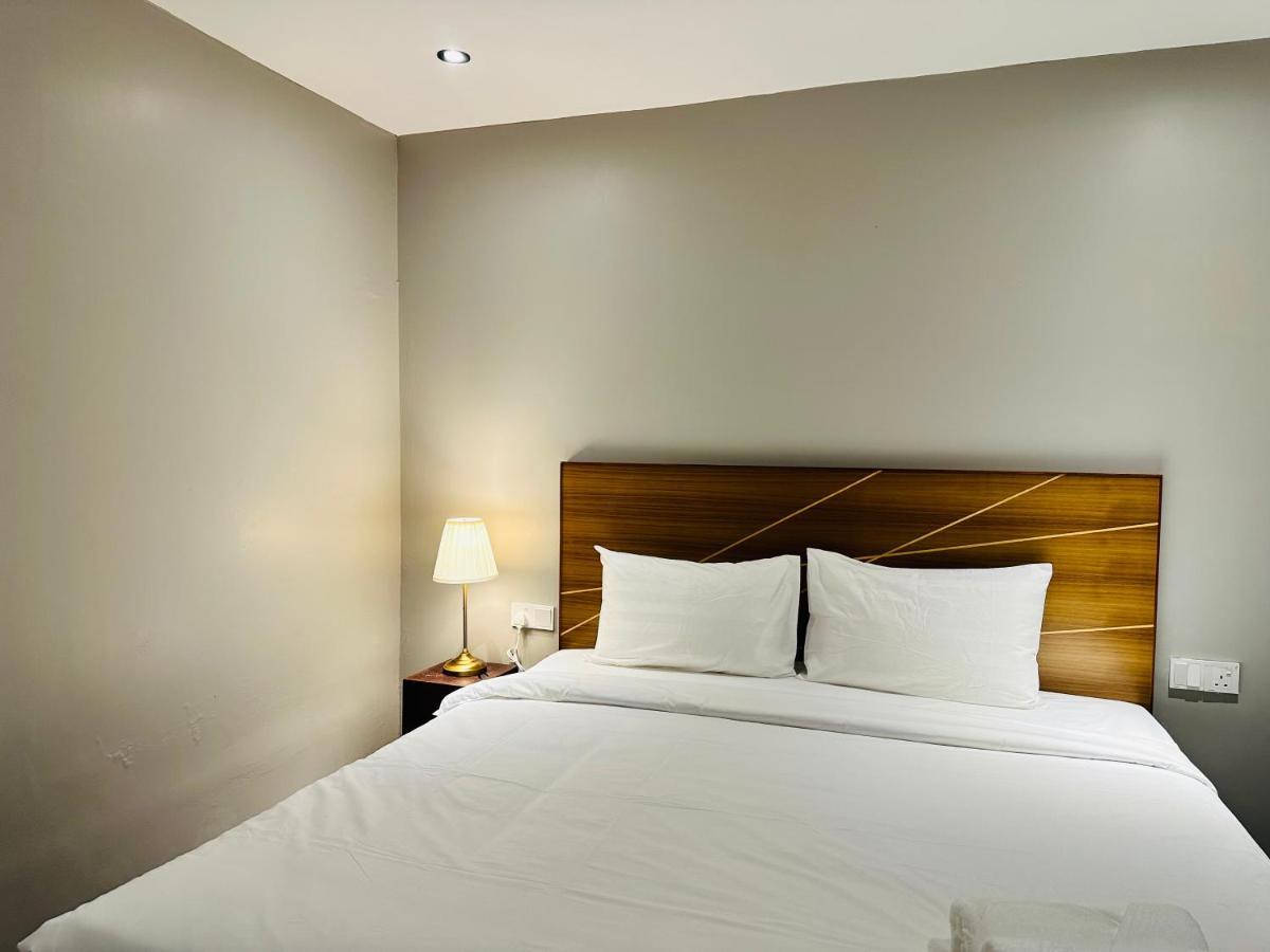 The Bed Bukit Bintang Kuala Lumpur Exterior foto