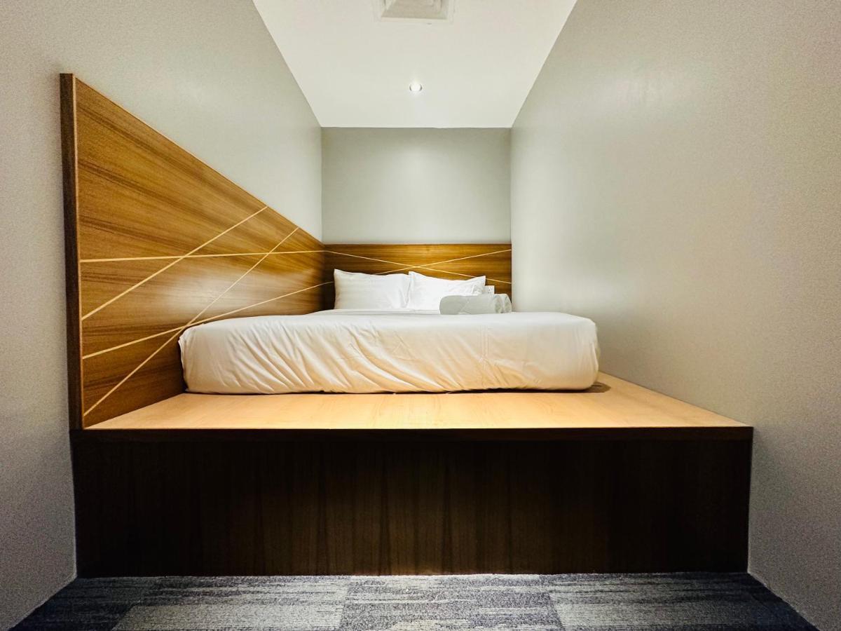 The Bed Bukit Bintang Kuala Lumpur Exterior foto