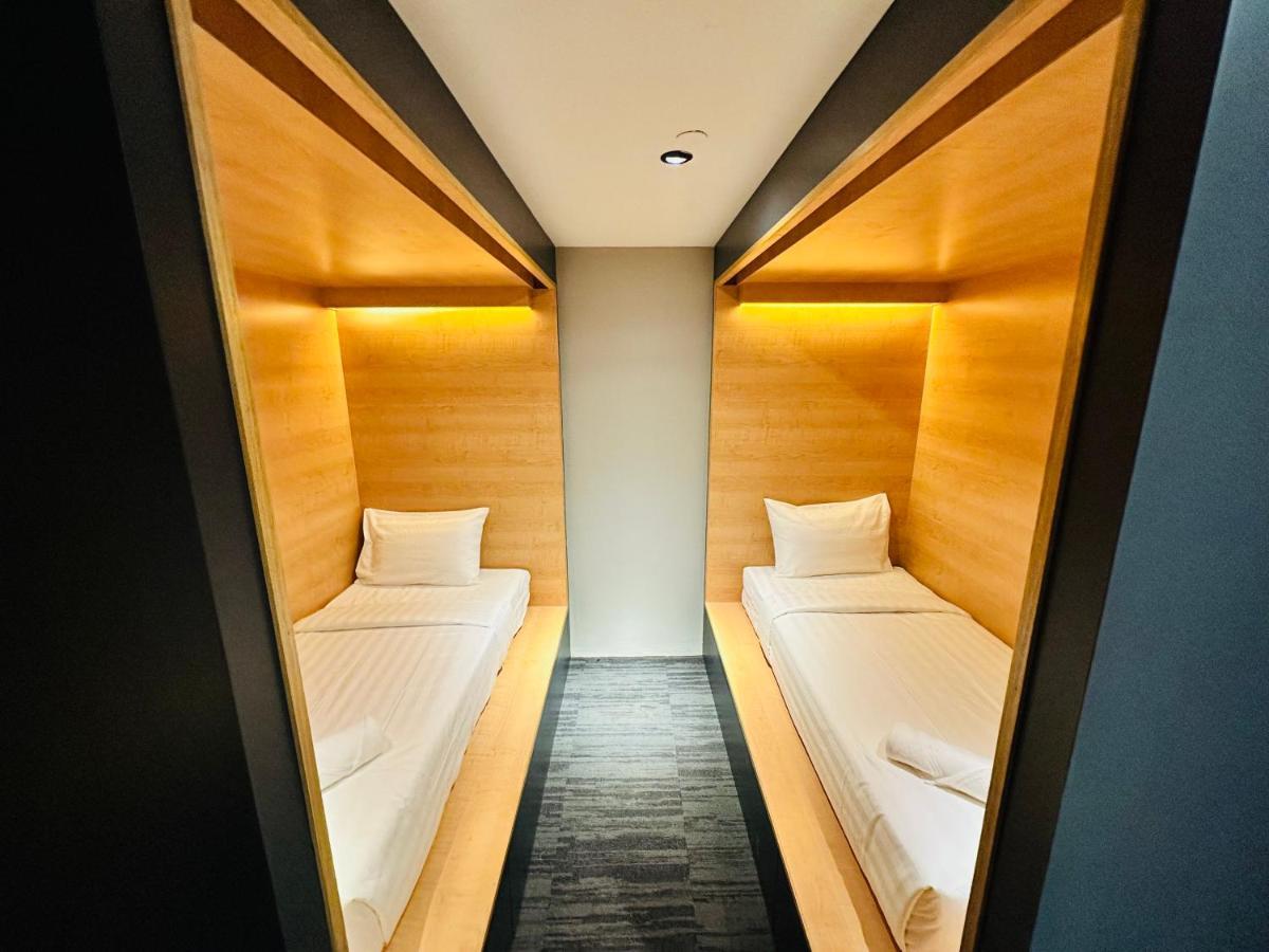 The Bed Bukit Bintang Kuala Lumpur Exterior foto