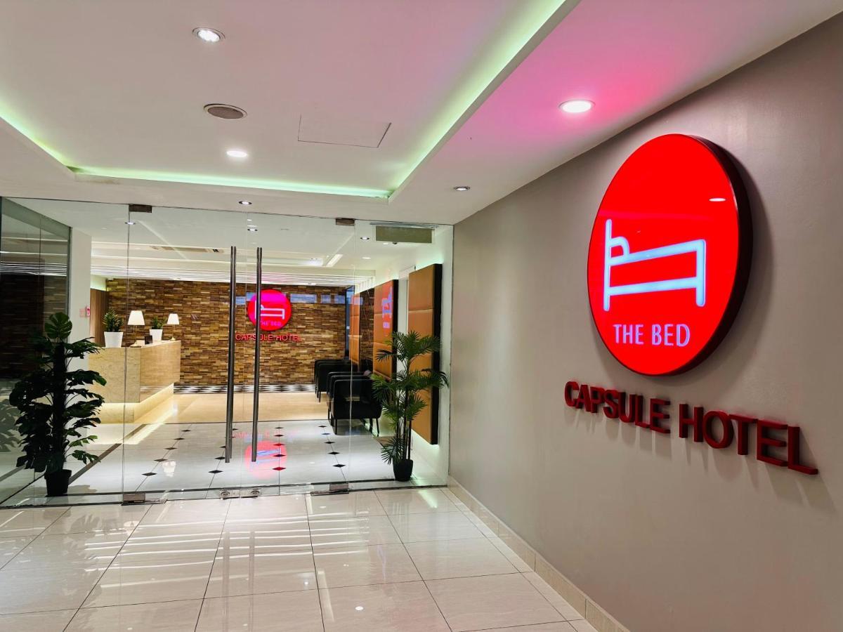 The Bed Bukit Bintang Kuala Lumpur Exterior foto