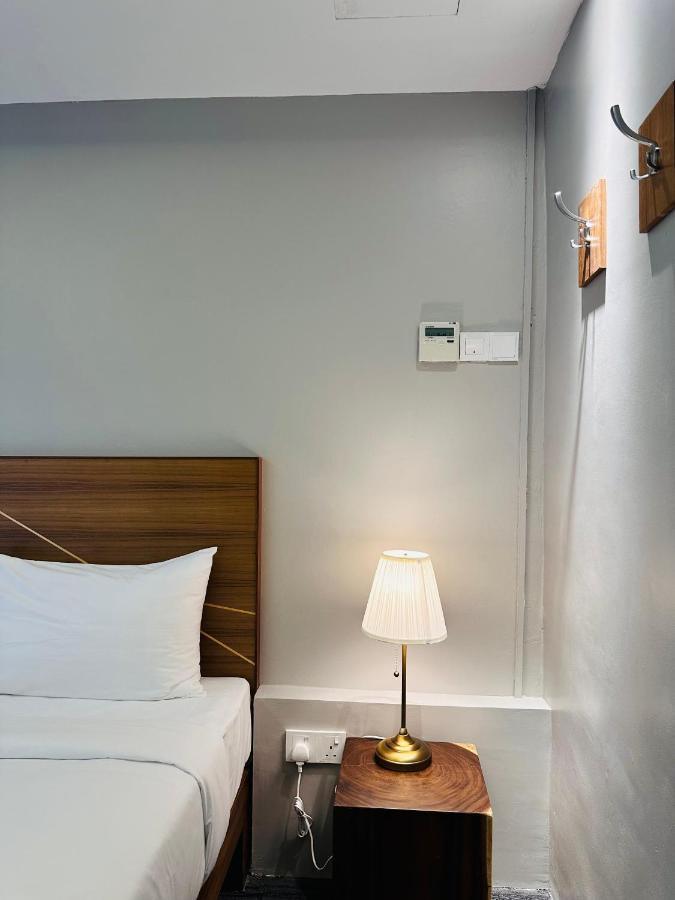 The Bed Bukit Bintang Kuala Lumpur Exterior foto