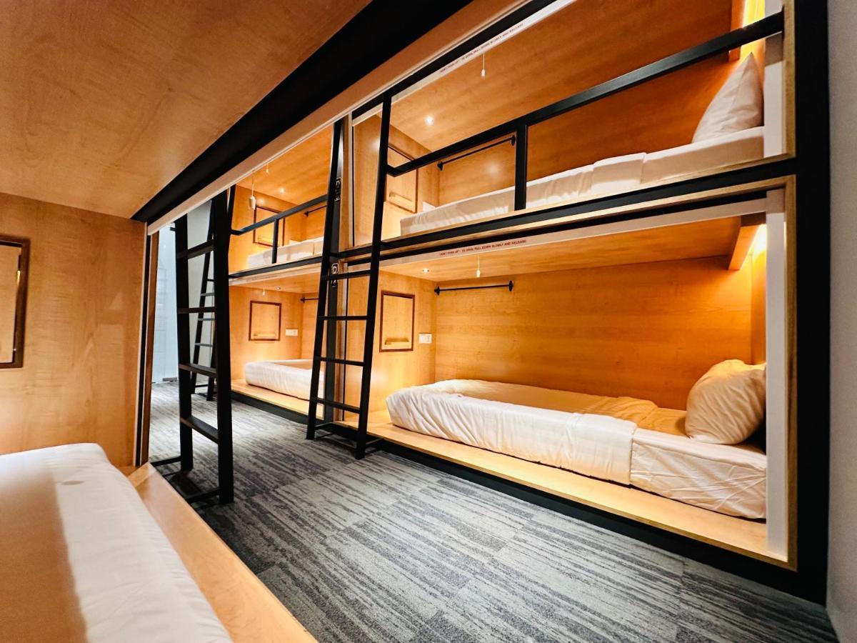 The Bed Bukit Bintang Kuala Lumpur Exterior foto