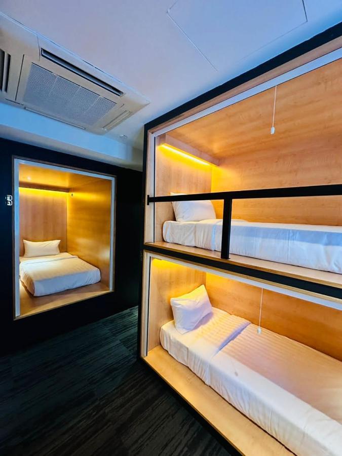 The Bed Bukit Bintang Kuala Lumpur Exterior foto