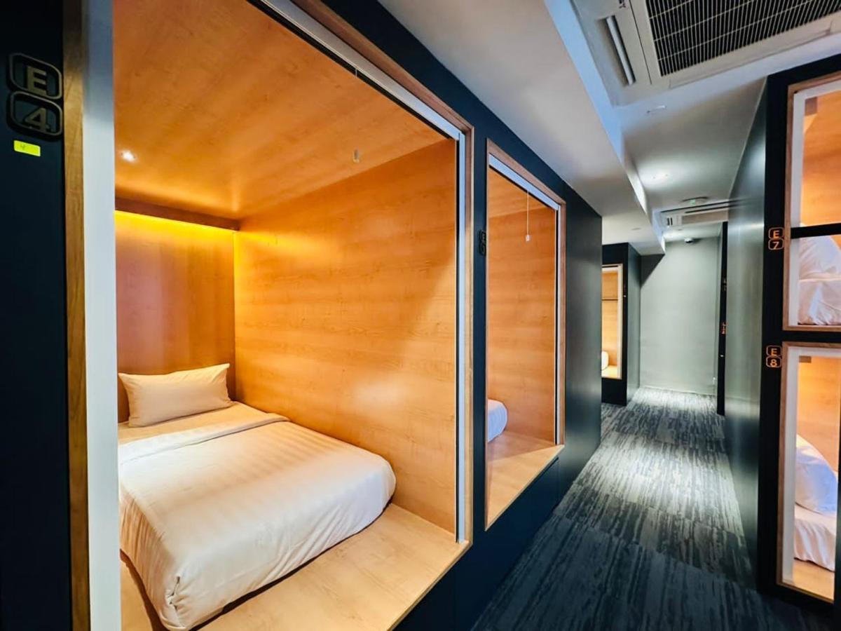 The Bed Bukit Bintang Kuala Lumpur Exterior foto