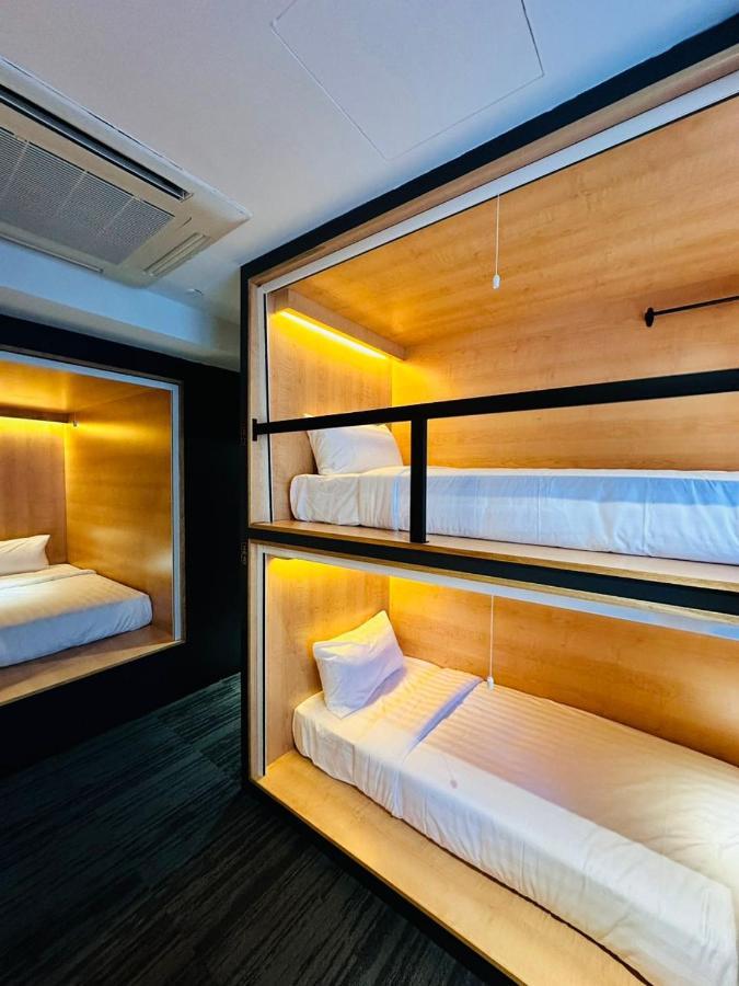 The Bed Bukit Bintang Kuala Lumpur Exterior foto