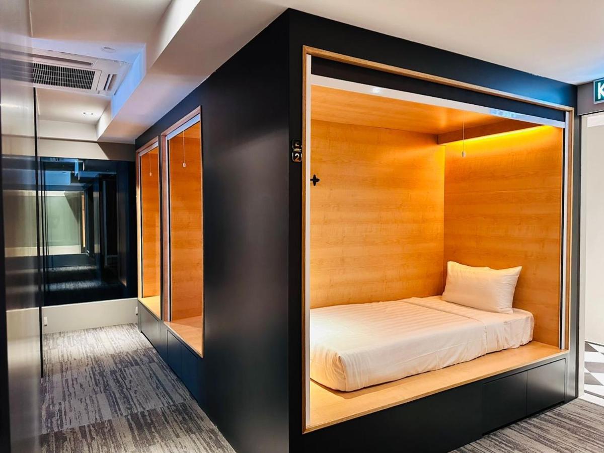 The Bed Bukit Bintang Kuala Lumpur Exterior foto
