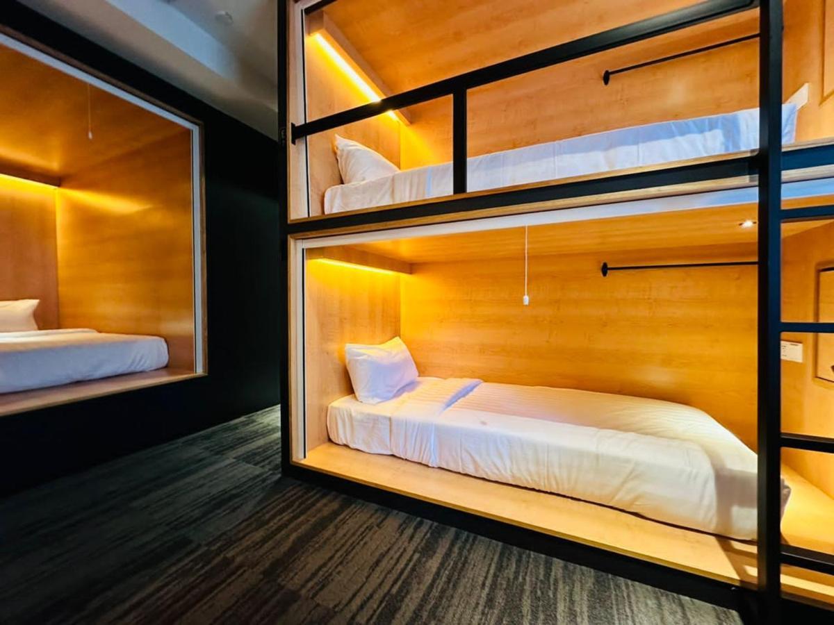 The Bed Bukit Bintang Kuala Lumpur Exterior foto