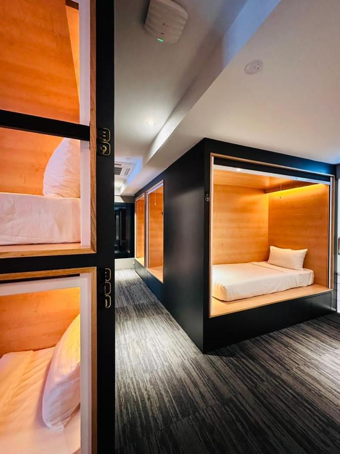 The Bed Bukit Bintang Kuala Lumpur Exterior foto