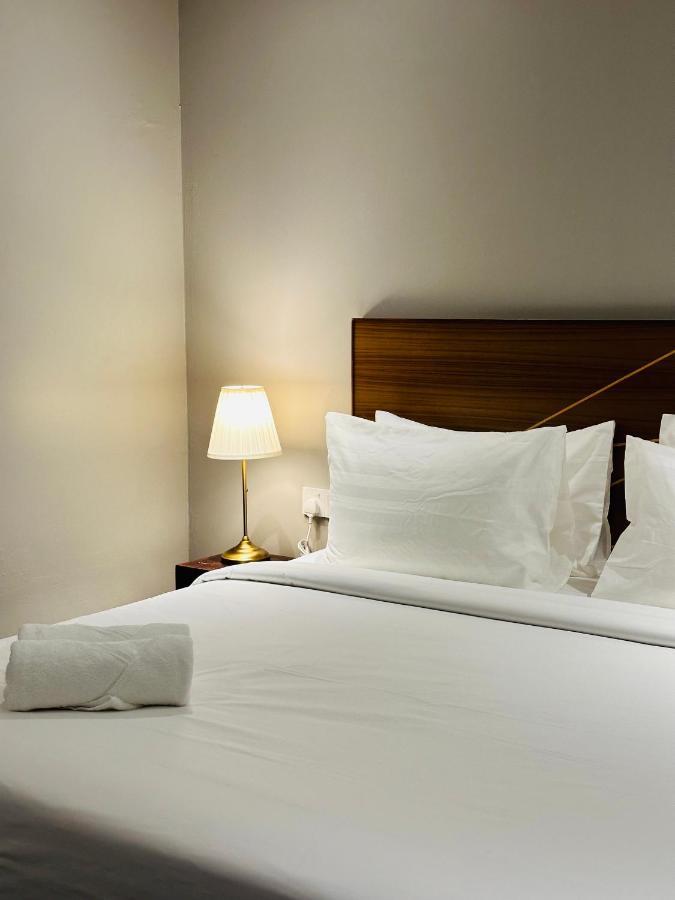 The Bed Bukit Bintang Kuala Lumpur Exterior foto