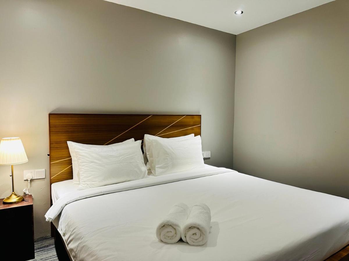 The Bed Bukit Bintang Kuala Lumpur Exterior foto