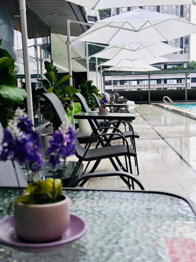 The Bed Bukit Bintang Kuala Lumpur Exterior foto
