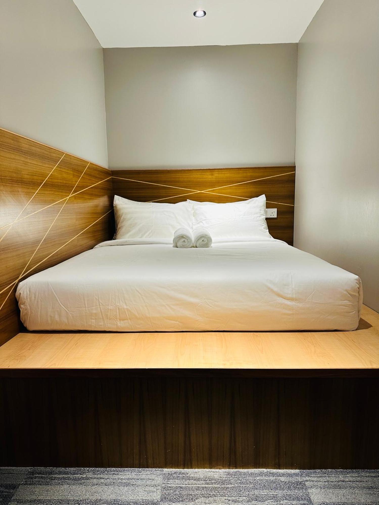 The Bed Bukit Bintang Kuala Lumpur Exterior foto