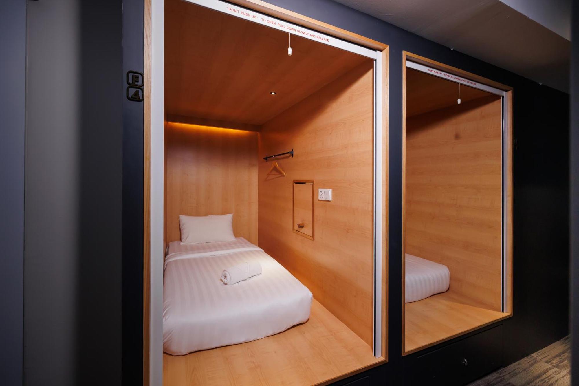 The Bed Bukit Bintang Kuala Lumpur Exterior foto