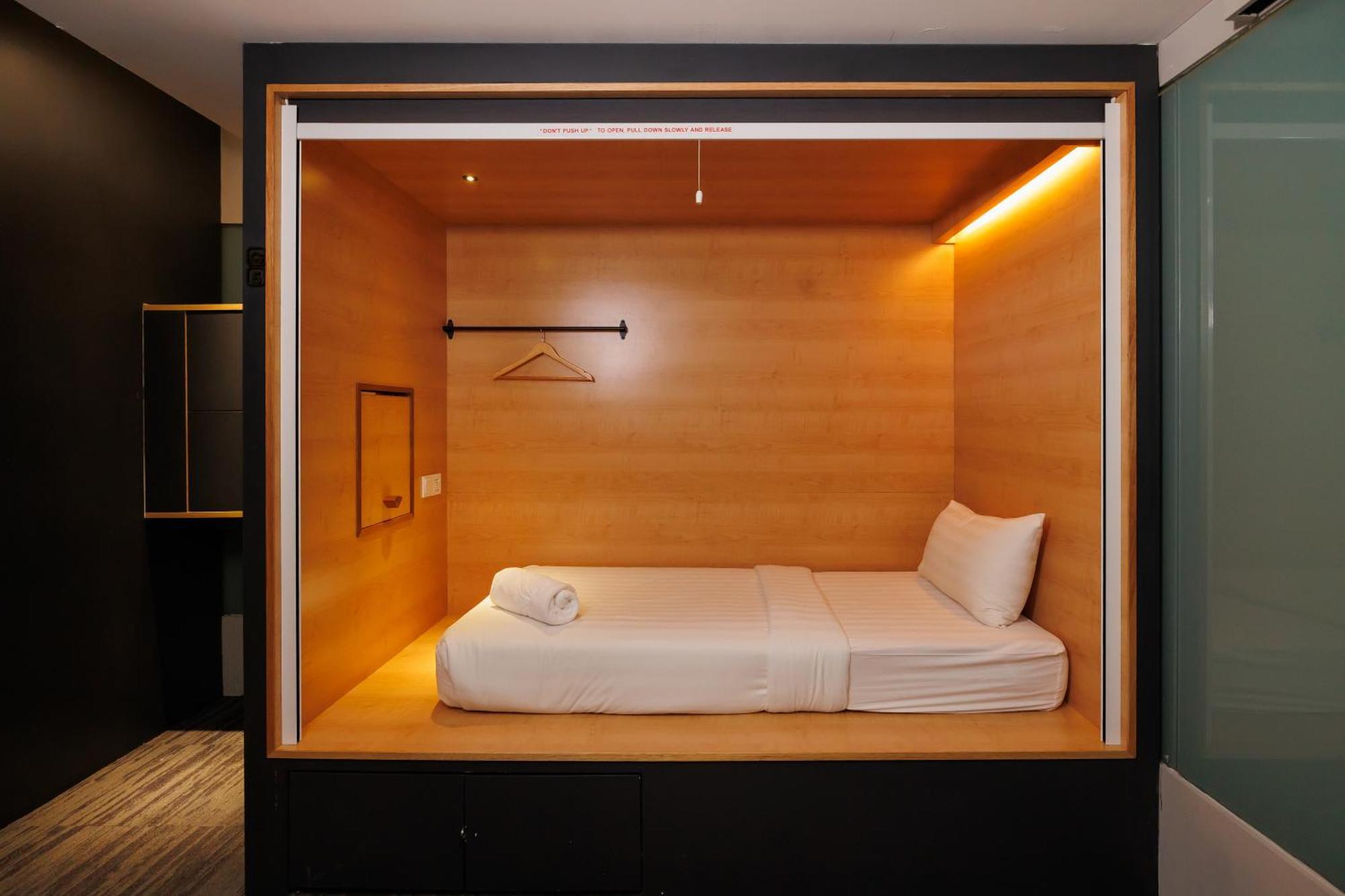 The Bed Bukit Bintang Kuala Lumpur Exterior foto