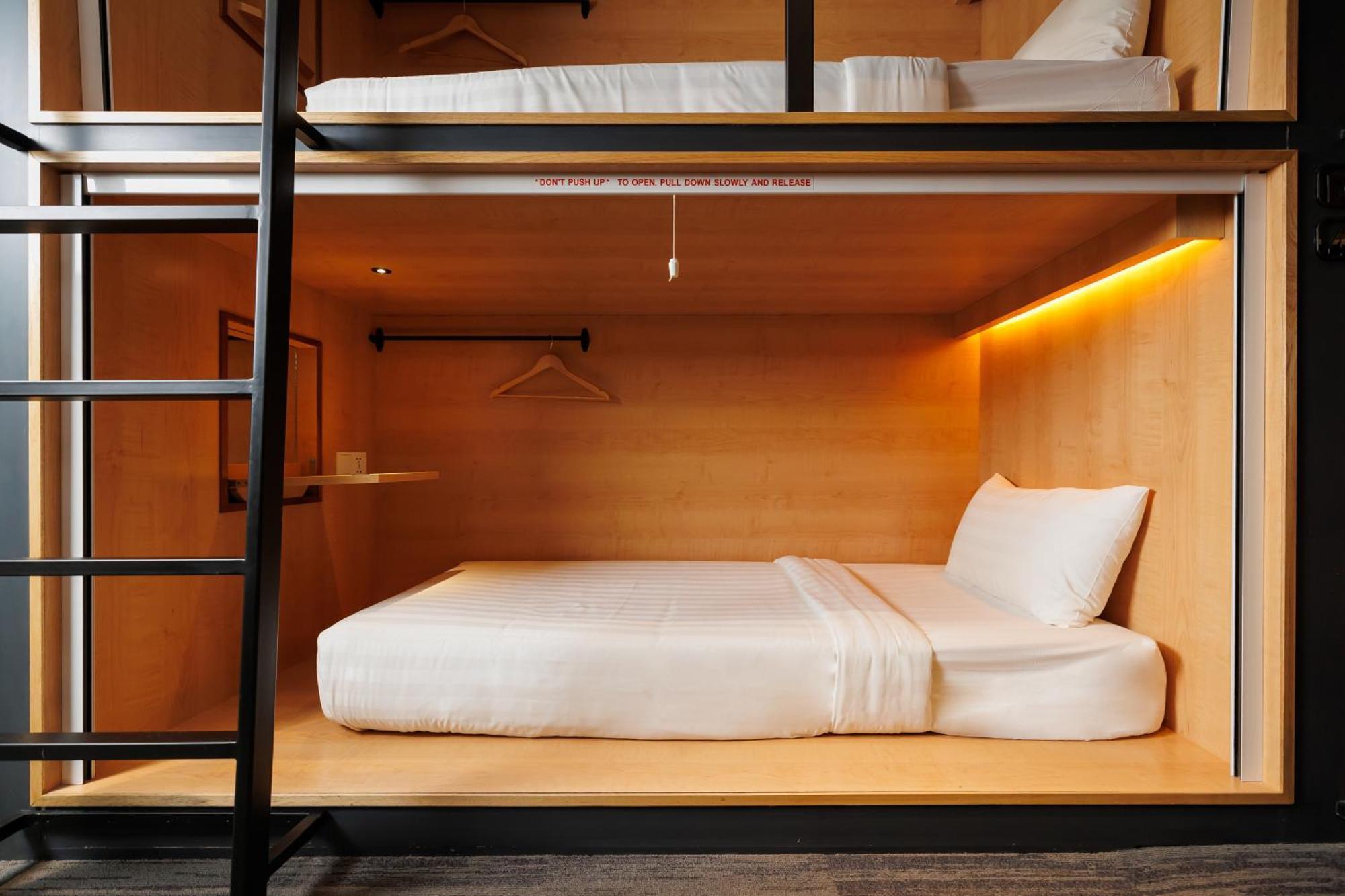 The Bed Bukit Bintang Kuala Lumpur Exterior foto