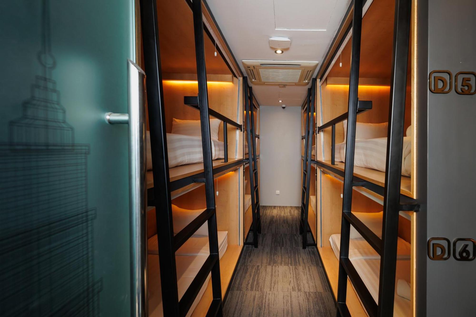 The Bed Bukit Bintang Kuala Lumpur Exterior foto