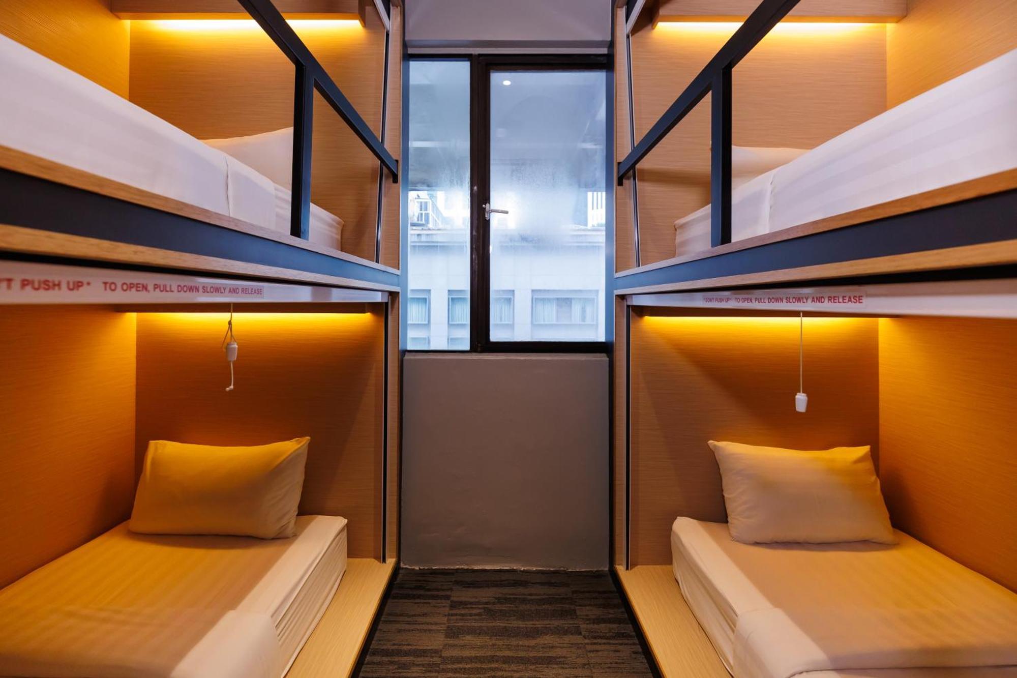 The Bed Bukit Bintang Kuala Lumpur Exterior foto