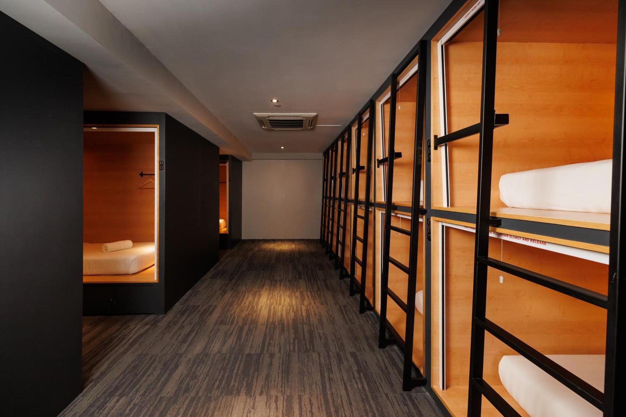 The Bed Bukit Bintang Kuala Lumpur Exterior foto