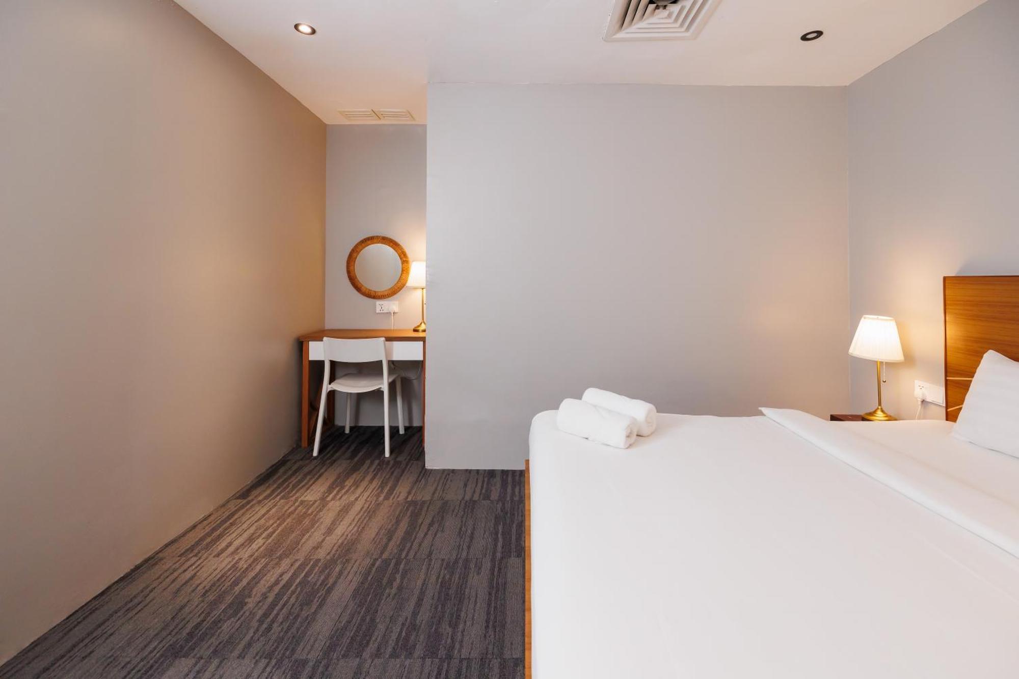 The Bed Bukit Bintang Kuala Lumpur Exterior foto