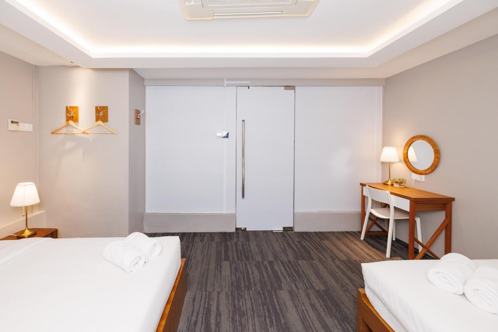 The Bed Bukit Bintang Kuala Lumpur Exterior foto
