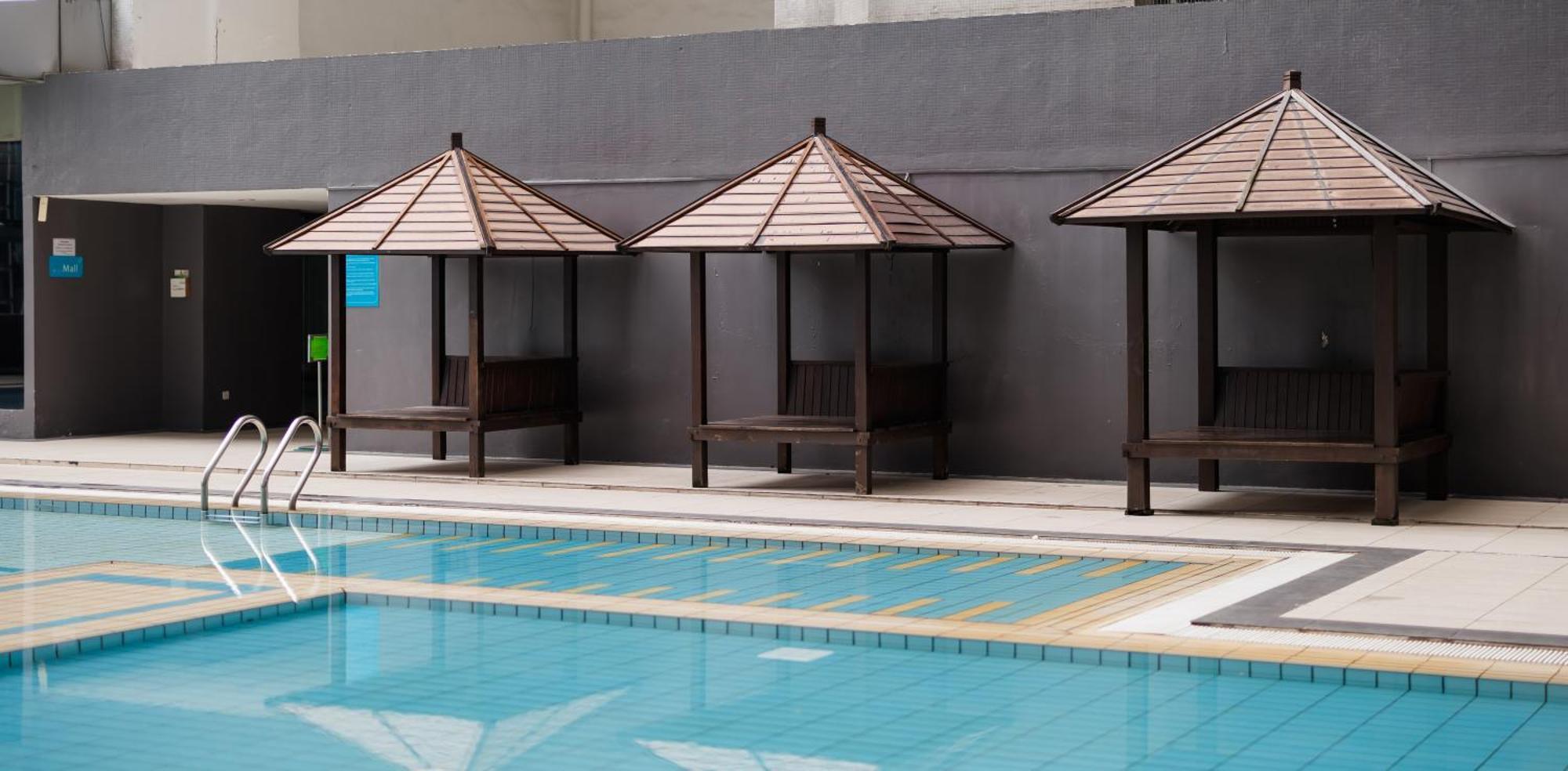 The Bed Bukit Bintang Kuala Lumpur Exterior foto