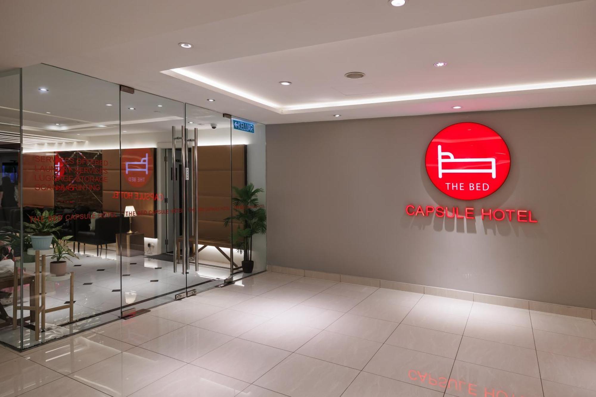 The Bed Bukit Bintang Kuala Lumpur Exterior foto