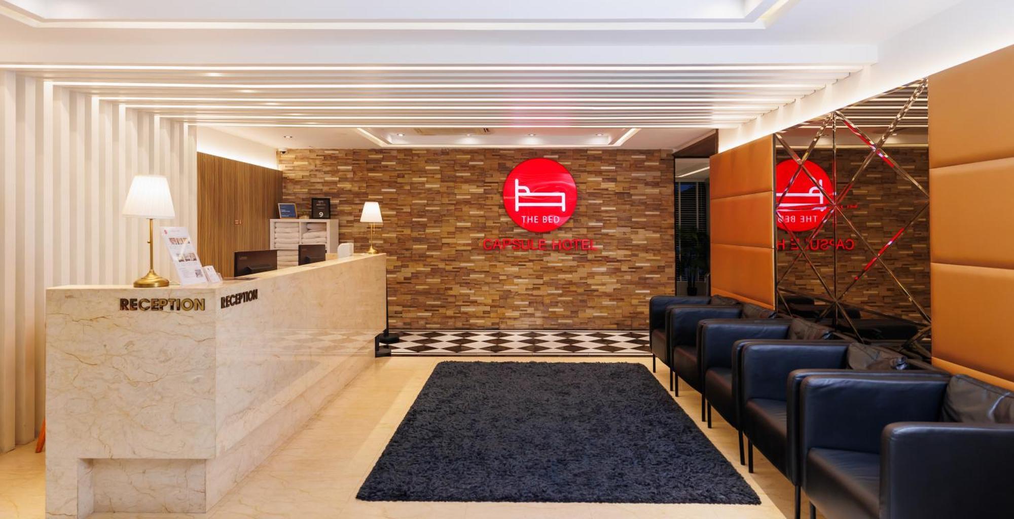 The Bed Bukit Bintang Kuala Lumpur Exterior foto